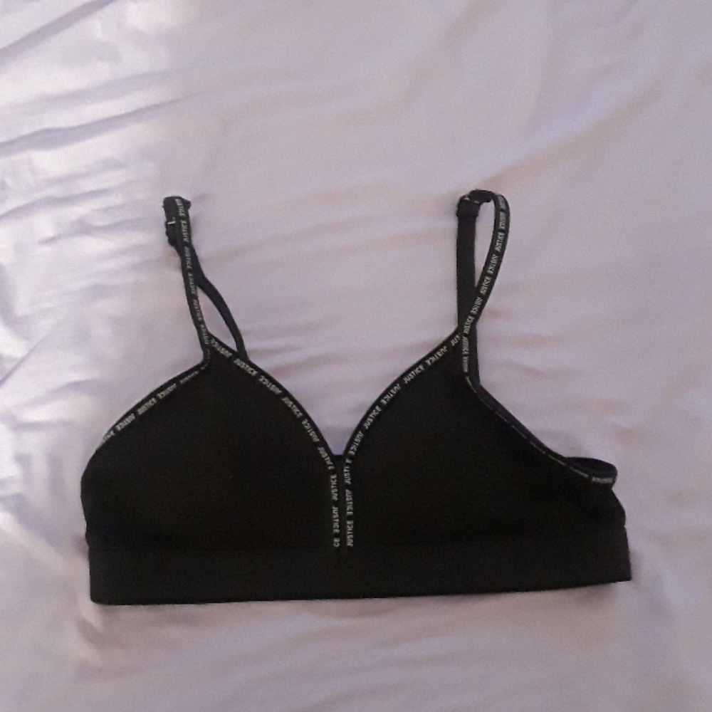 Justice Bra